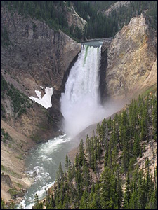 Yellowstone Falls